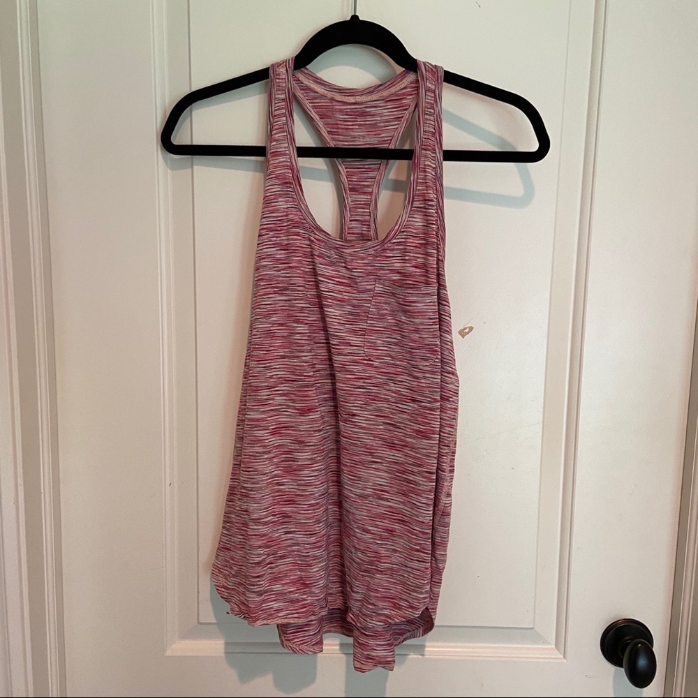Lululemon Pocket Tank